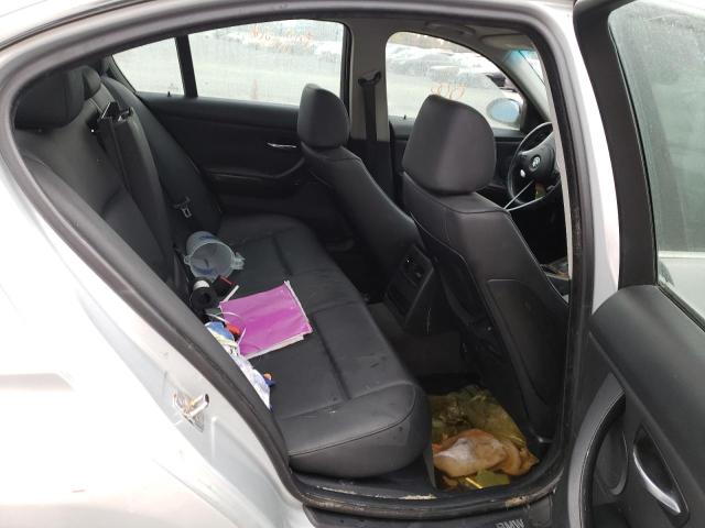 Photo 6 from auction – 2007 BMW 335 I with VIN WBAVB73537PA88480