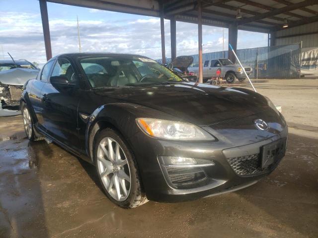 MAZDA RX8 2009 with VIN JM1FE172090400842 - Photo from auction