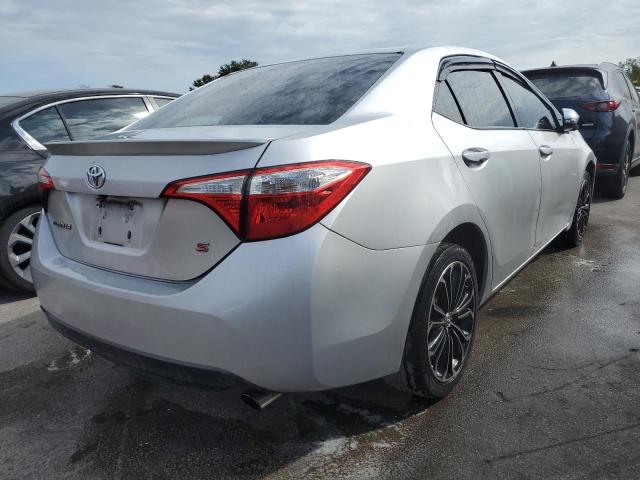 Photo 4 from auction – 2014 TOYOTA COROLLA L with VIN 2T1BURHEXEC077246