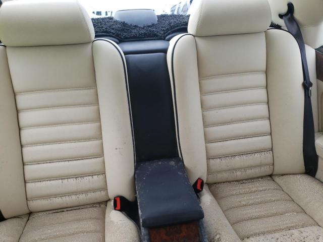 Photo 6 from auction – 1995 BENTLEY CONTINENTA with VIN SCBZB03C7SCX52337