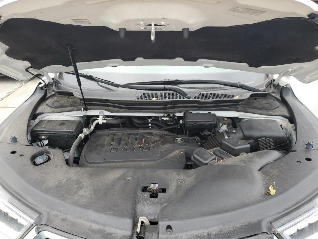 Photo 7 from auction – 2018 ACURA MDX with VIN 5J8YD4H34JL013672