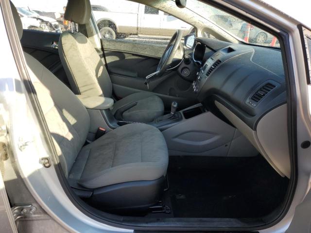 Photo 5 from auction – 2015 KIA FORTE LX with VIN KNAFK4A68F5317371