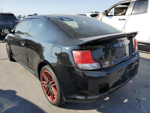 Photo 3 from auction – 2012 TOYOTA SCION TC with VIN JTKJF5C7XC3024892