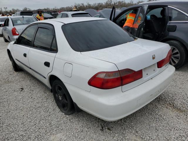 Photo 3 from auction – 2000 HONDA ACCORD DX with VIN 1HGCF8540YA073673