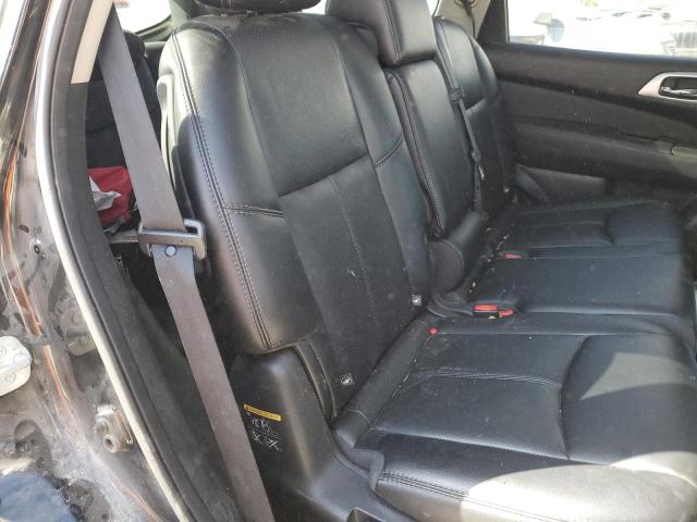 Photo 6 from auction – 2015 NISSAN PATHFINDER with VIN 5N1AR2MM6FC618168