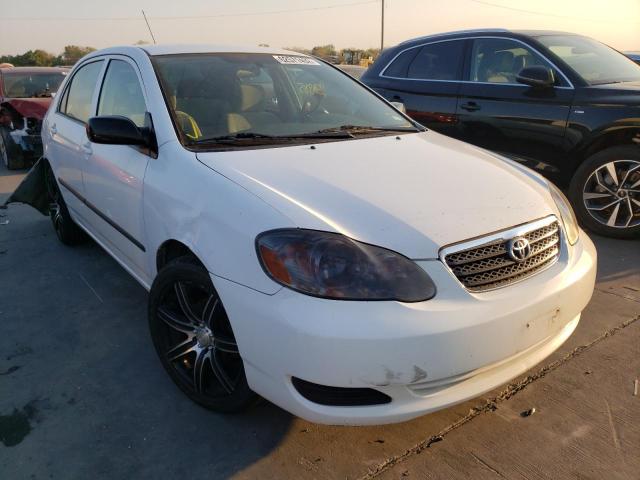 Photo 1 from auction – 2005 TOYOTA COROLLA CE with VIN 1NXBR32E25Z485987