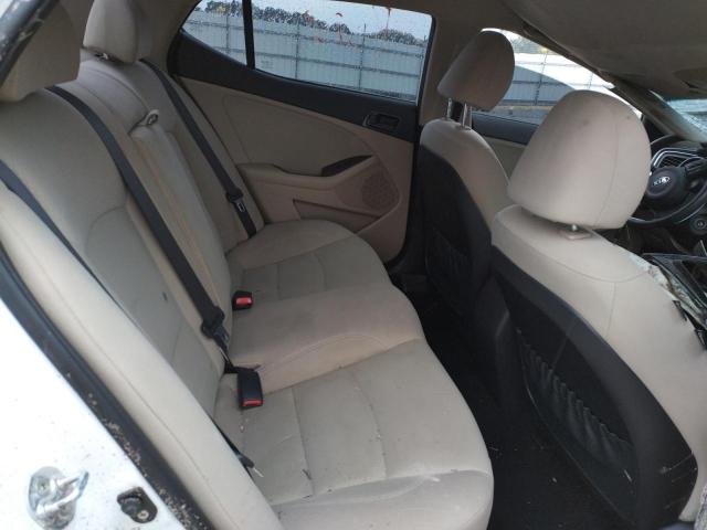 Photo 6 from auction – 2015 KIA OPTIMA LX with VIN KNAGM4A79F5552367