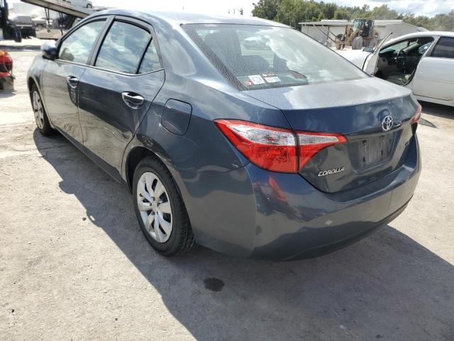 Photo 3 from auction – 2015 TOYOTA COROLLA L with VIN 2T1BURHE9FC338349