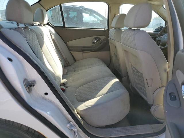 Photo 6 from auction – 2005 CHEVROLET MALIBU LS with VIN 1G1ZT52815F176406