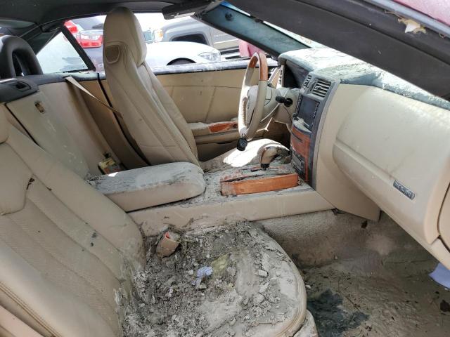 Photo 6 from auction – 2007 CADILLAC XLR with VIN 1G6YV36A175600483