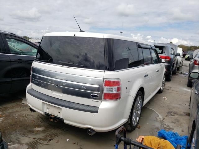 Photo 4 from auction – 2013 FORD FLEX LIMIT with VIN 2FMHK6DT1DBD32713