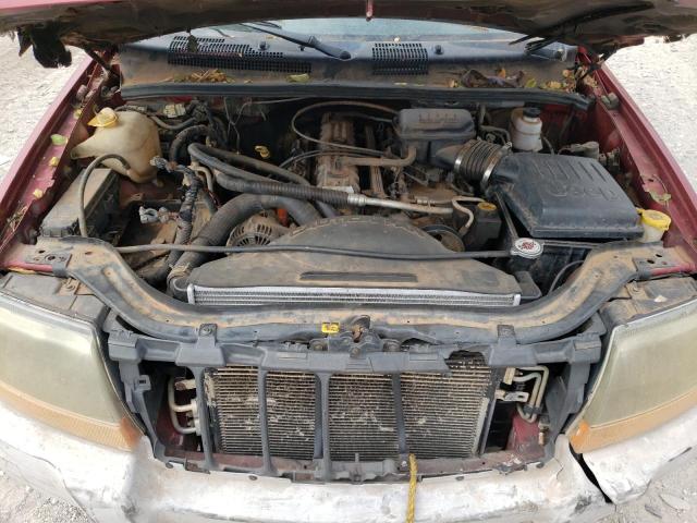 Photo 7 from auction – 2004 JEEP GRAND CHER with VIN 1J4GW48S34C425320