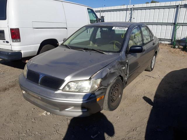 Photo 2 from auction – 2003 MITSUBISHI LANCER ES with VIN JA3AJ26E73U091683