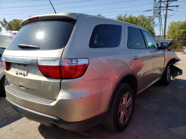 Photo 4 from auction – 2011 DODGE DURANGO EX with VIN 1D4RE2GG7BC717426