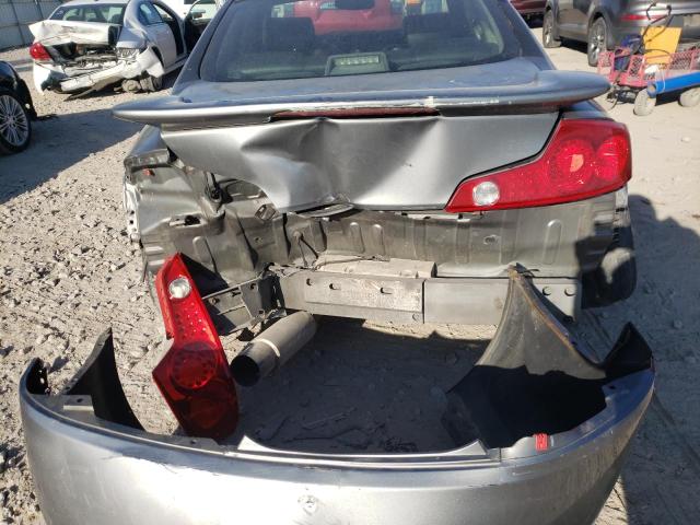 Photo 9 from auction – 2004 INFINITI G35 with VIN JNKCV54E64M302469