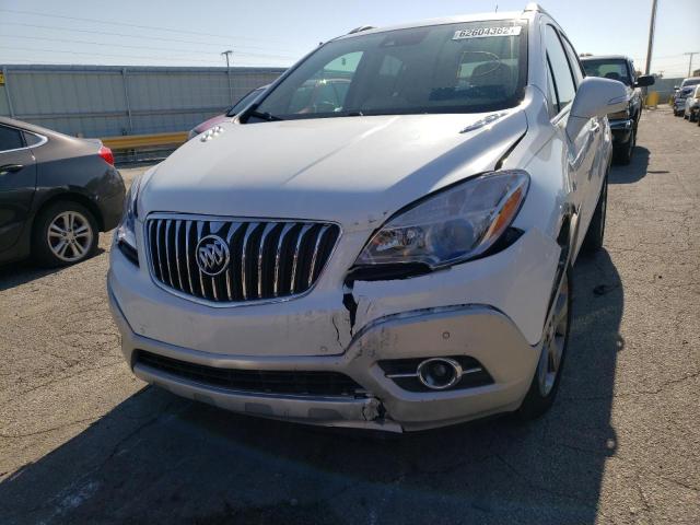 Photo 9 from auction – 2014 BUICK ENCORE PRE with VIN KL4CJHSBXEB549007
