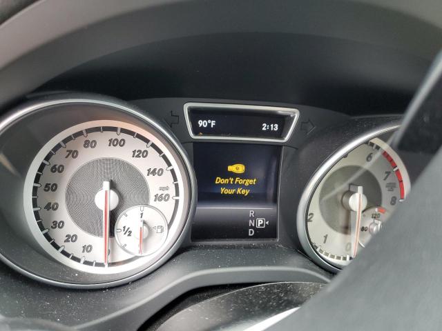 Photo 8 from auction – 2016 MERCEDES-BENZ CLA 250 with VIN WDDSJ4EB6GN389835
