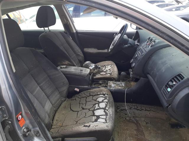 Photo 5 from auction – 2009 NISSAN ALTIMA 2.5 with VIN 1N4AL21E89N442970