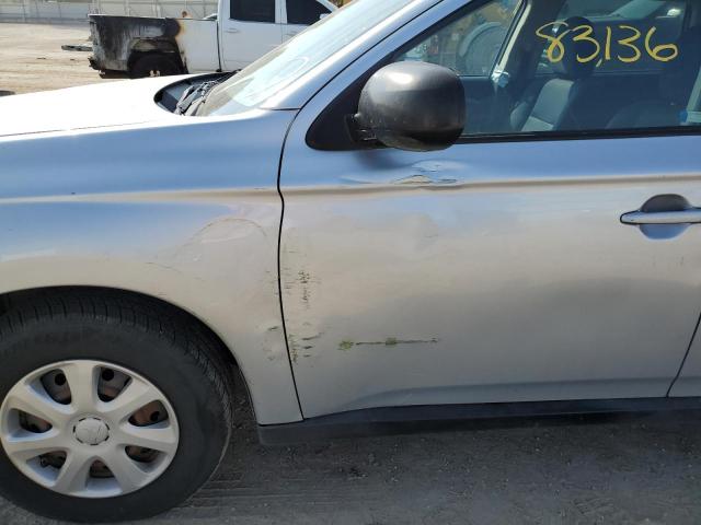Photo 9 from auction – 2014 MITSUBISHI OUTLANDER with VIN JA4AD2A32EZ010961