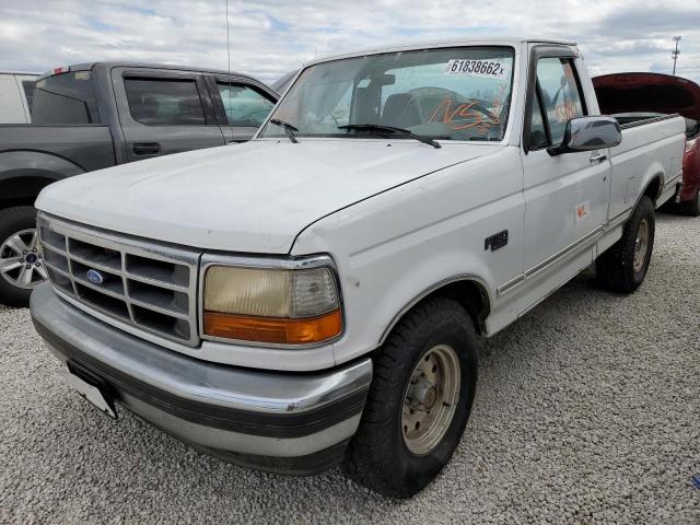 Photo 2 from auction – 1995 FORD F150 with VIN 1FTEF15N2SNA82205
