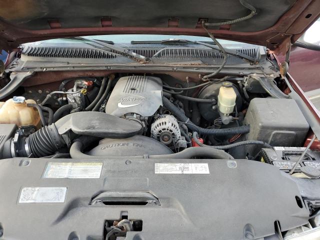 Photo 7 from auction – 2001 CHEVROLET SILVERADO with VIN 2GCEC19V811253090