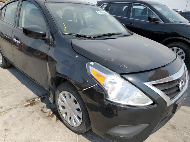 Photo 9 from auction – 2018 NISSAN VERSA S with VIN 3N1CN7AP9JL856486