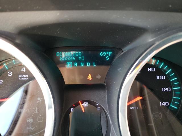 Photo 8 from auction – 2011 CHEVROLET TRAVERSE L with VIN 1GNKVGED3BJ239707