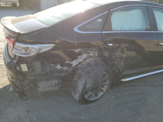 Photo 9 from auction – 2015 HYUNDAI SONATA SPO with VIN 5NPE34AF3FH150784