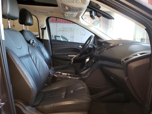 Photo 5 from auction – 2013 FORD ESCAPE TIT with VIN 1FMCU9J97DUC09555