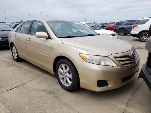 TOYOTA CAMRY BASE 2011 with VIN 4T1BF3EK8BU198367 - Photo from auction