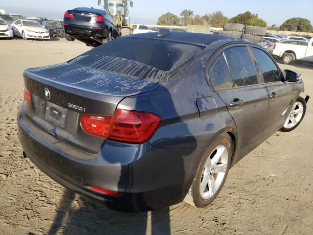 Photo 4 from auction – 2014 BMW 320 I with VIN WBA3B1C53EK135633