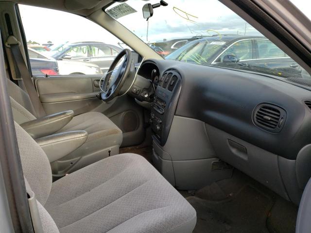 Photo 5 from auction – 2006 DODGE CARAVAN SX with VIN 1D4GP45R16B660461