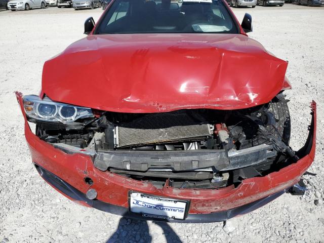 Photo 9 from auction – 2014 BMW 428 I SULE with VIN WBA3V7C53EJ873352