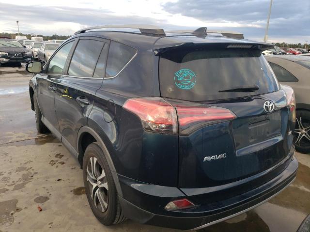 Photo 3 from auction – 2017 TOYOTA RAV4 LE with VIN 2T3ZFREV3HW316160