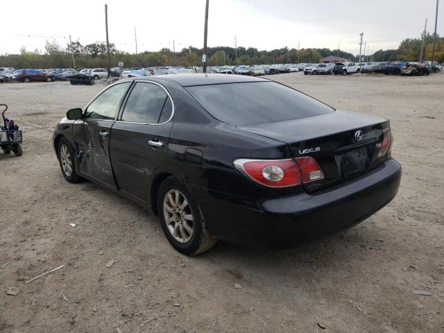 Photo 3 from auction – 2002 LEXUS ES 300 with VIN JTHBF30G120031426