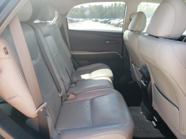 Photo 6 from auction – 2011 LEXUS RX 450 with VIN JTJZB1BA1B2005421
