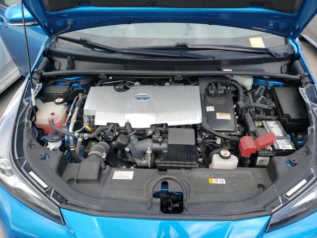 Photo 7 from auction – 2019 TOYOTA PRIUS with VIN JTDKARFU4K3078691