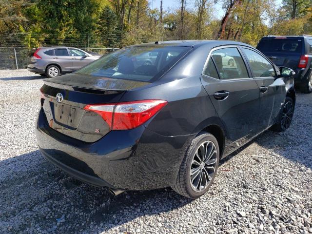 Photo 4 from auction – 2016 TOYOTA COROLLA L with VIN 2T1BURHE6GC620739