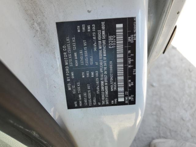Photo 10 from auction – 2012 FORD TRANSIT CO with VIN NM0LS7DN2CT099829