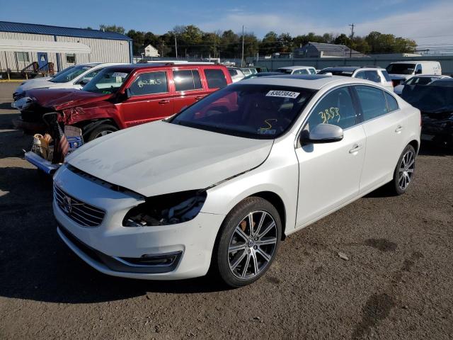 Photo 2 from auction – 2018 VOLVO S60 PREMIE with VIN LYV402HK2JB173817