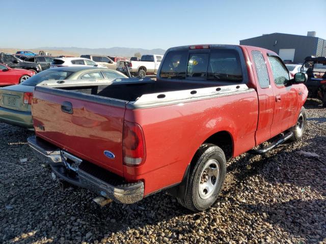 Photo 4 from auction – 1997 FORD F150 with VIN 1FTEX17L0VNB66245