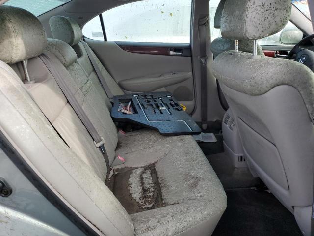 Photo 6 from auction – 2003 LEXUS ES 300 with VIN JTHBF30G930130416