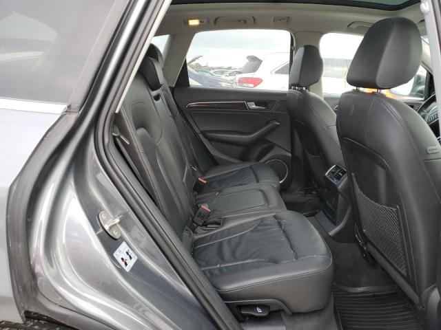 Photo 6 from auction – 2016 AUDI Q5 PREMIUM with VIN WA1L2AFP5GA021250