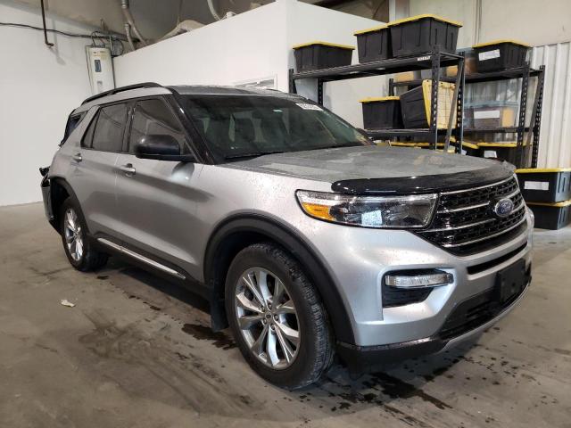 Zdjęcie 1 z aukcji – 2021 FORD EXPLORER X z VIN 1FMSK7DH7MGA04874