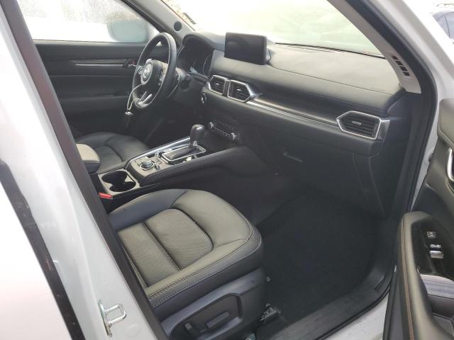 Photo 5 from auction – 2021 MAZDA CX-5 GRAND with VIN JM3KFBDM4M1446160