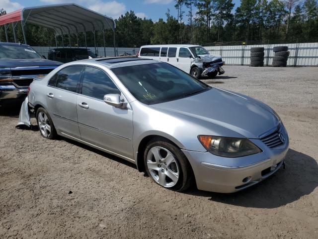 ACURA RL 2006 with VIN JH4KB16576C009196 - Photo from auction