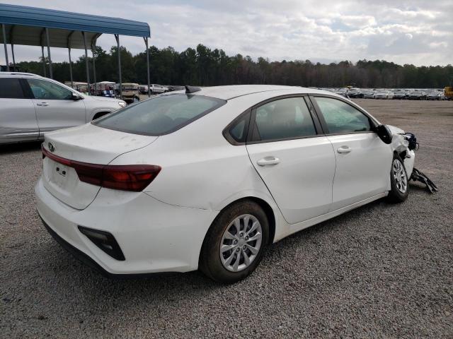 Photo 4 from auction – 2020 KIA FORTE FE with VIN 3KPF24AD8LE182250