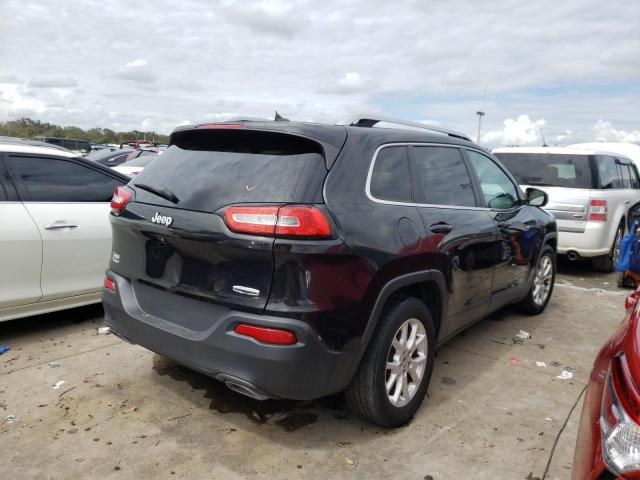 Photo 4 from auction – 2015 JEEP CHEROKEE L with VIN 1C4PJLCS2FW762357