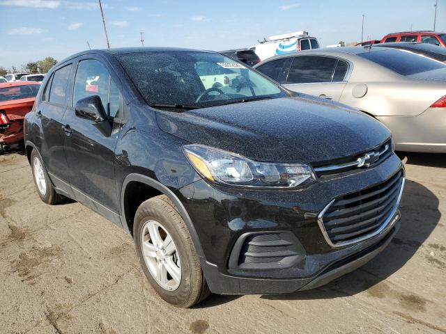 Photo 1 from auction – 2022 CHEVROLET TRAX LS with VIN KL7CJNSM3NB500962