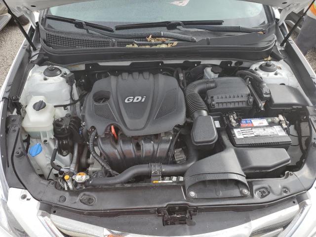 Photo 7 from auction – 2013 HYUNDAI SONATA SE with VIN 5NPEC4ACXDH621851